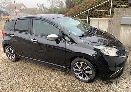 Nissan Note 1.2 Acenta+ Acenta+1.Hd, Garagenfahrzeug