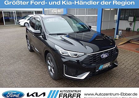 Ford Kuga ST-Line X FHEV Hybrid AHK LED B&O NEW MODEL