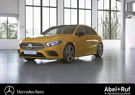 Mercedes-Benz A 220 d 4M AMG+MBUX+NIGHT+Kamera+Totw.+Pano+AHK