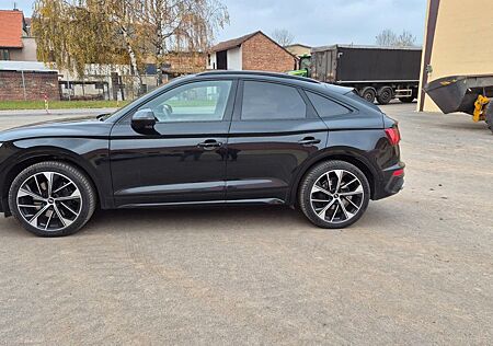 Audi SQ5 TDI tiptronic quattro -coupe