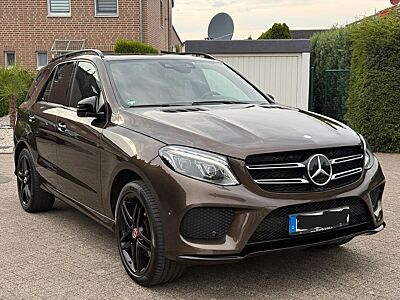 Mercedes-Benz GLE 250 d 4MATIC AMG Line