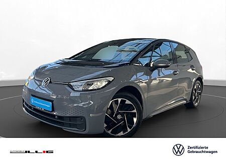 VW ID.3 Volkswagen Pro Performance AHK*Wäpu*Navi Klima Navi