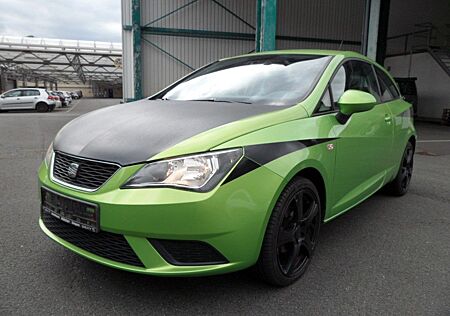 Seat Ibiza SC Style Viva*TÜV & AU NEU+KLIMAAUTOMATIK*