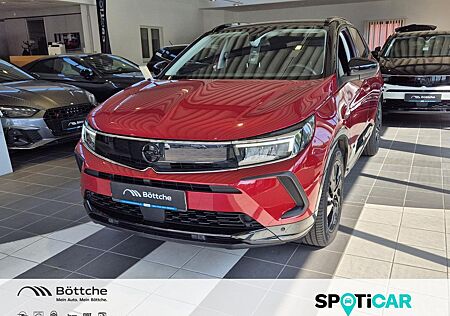 Opel Grandland X Grandland GS Line NAVI RFK LHZ SHZ DAB