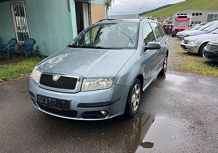 Skoda Fabia Combi Extra