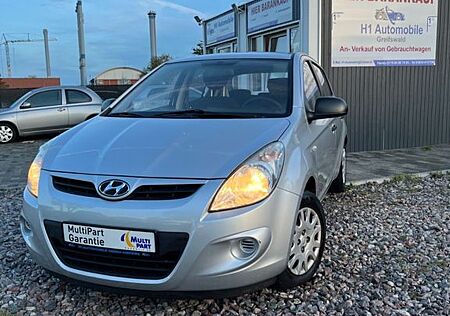 Hyundai i20 21000KM TÜV/Service Neu