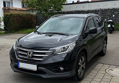 Honda CR-V 2.2 i-DTEC 4WD