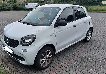 Smart ForFour gebraucht kaufen Smart ForFour 0.9 66kW -