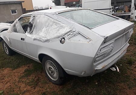Alfa Romeo GTV GTV6 1976