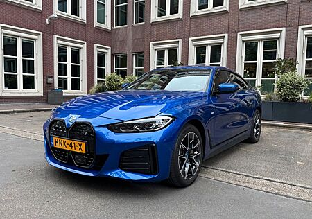 BMW i4 eDrive40 M Sport