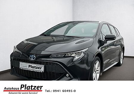 Toyota Corolla 2,0l Hybrid Touring Sports Comfort ACC N