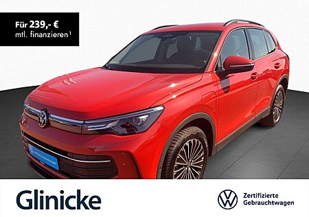 VW Tiguan Volkswagen 1.5 TSI eHybrid Life Navi AHK LED ACC RFK