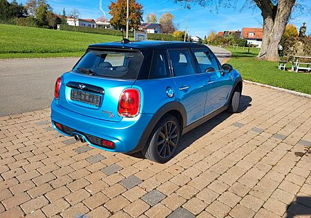 Mini Cooper SD Seven Chili Seven Chili