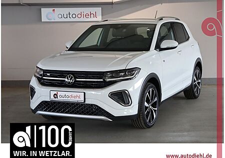 VW T-Cross Volkswagen 1.5 TSI DSG R-Line