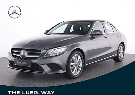 Mercedes-Benz C 180 Avantgarde+Navi+LED-HP+PTS+Kamera+SHZ+DAB+