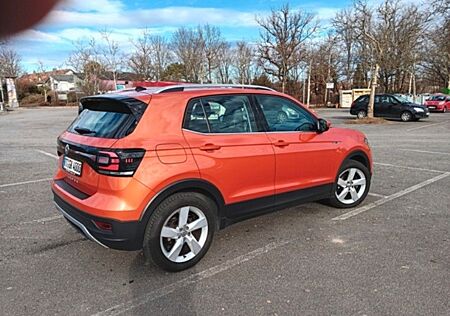 VW T-Cross Volkswagen 1.0 TSI OPF 85kW Style Style