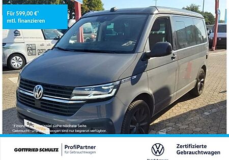 VW T6 California Volkswagen T6.1 California Beach Camper Edition 2.0 TDI DSG