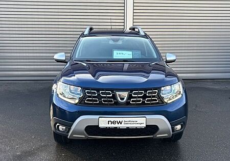 Dacia Duster II 1.6 SCe 115 Prestige Anhängerkupplung,