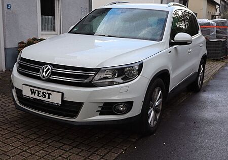 VW Tiguan Volkswagen 2.0 TDI LOUNGE Navi Kamera *GARANTIE*