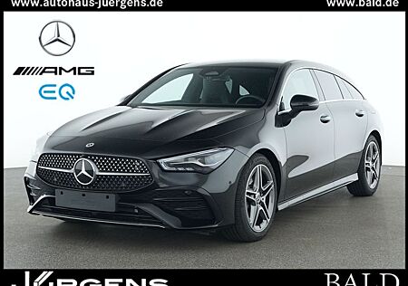 Mercedes-Benz CLA 200 Shooting Brake CLA 200 d SB AMG-Sport/LED/Cam/Totw/Winter/18'