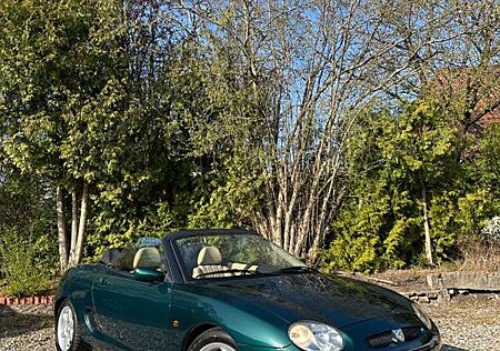 MG MGF 1.8i Brooklands *TUV NEU*YOUNGTİMER*CABRİO