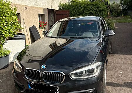 BMW 116d EfficientDynamics Edition -