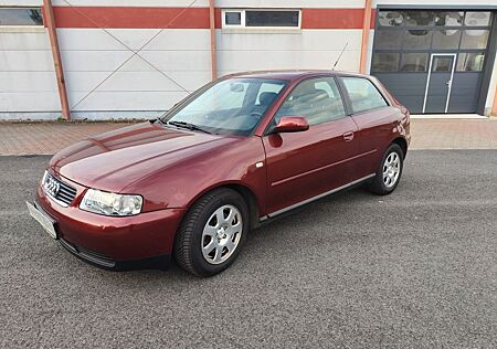Audi A3 1.9TDI 96kW Attraction