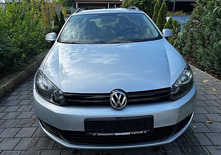 VW Golf Volkswagen VI Variant Match