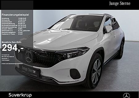 Mercedes-Benz EQA 300 4M , +PROGRESSIVE SPUR 360 PDC SHZ