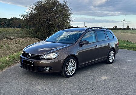 VW Golf Volkswagen 2.0 TDI MATCH Variant MATCH