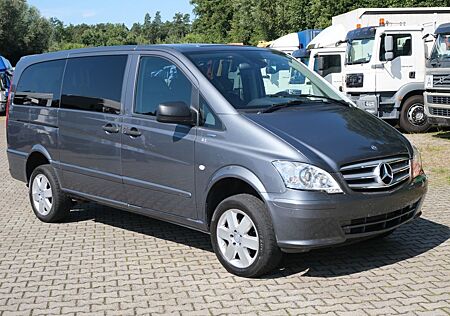 Mercedes-Benz Vito 116 CDI 4x4 Lang/TÜV-NEU,8-Sitzer,Pano,Navi