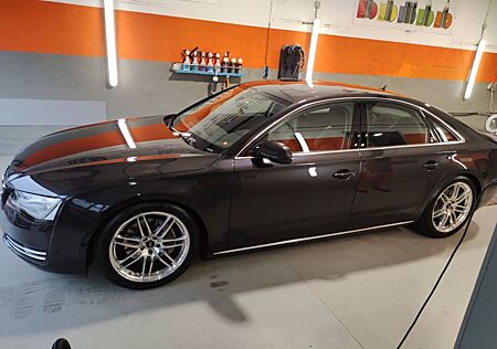 Audi A8 3.0 TDI quattro, AHK, Standhzg, Top Zust.
