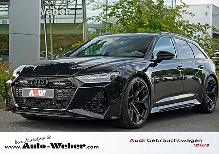 Audi RS6 Performance PANO B&O STDHZ ALCANTARA AHK