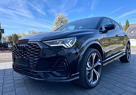 Audi Q3 Sportback S line 40 TDI quattro
