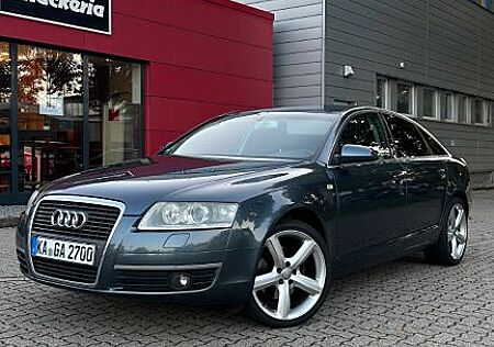 Audi A6 2.4 multitronic -