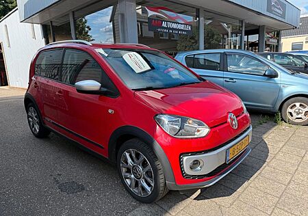 VW Up gebraucht kaufen VW Up Volkswagen ! 1.0 cross !