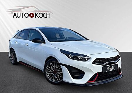 Kia Pro_ceed ProCeed GT 1.6T-GDI EU6d El. Panodach Leder Memo