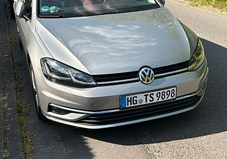 VW Golf Volkswagen VII 2.0 TDI 4MOTION ACC AHK Standheizung