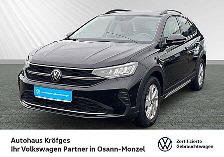 VW Taigo Volkswagen Life 1.0 TSI, Navi, ACC, Sitzheizung