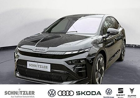 Skoda Enyaq RS Coupe HUD/360°/AHK/CANTON+++