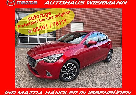 Mazda 2 SKYACTIV-G 90 Kizoku Licht-Paket