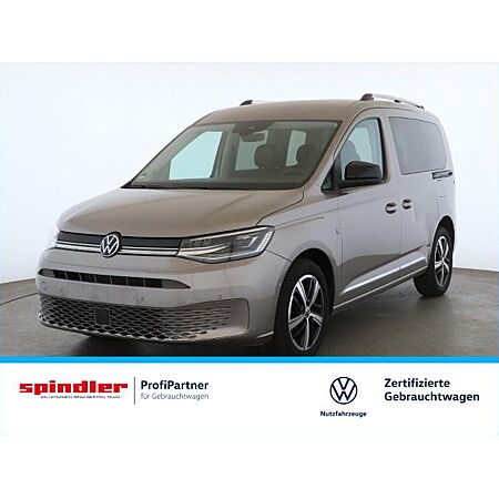 VW Caddy leasen