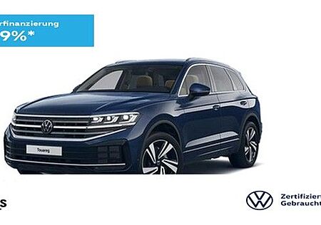 VW Touareg Volkswagen Elegance 3.0 TDI 4Motion DSG MATRIX-LED+