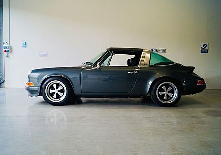 Porsche 911 Urmodell 911 Targa/Coupe/Backdate/n.Kundenw./ H-Zulassung