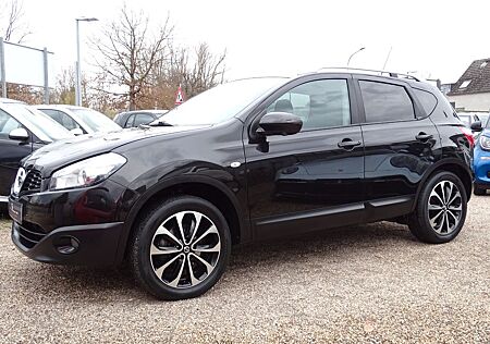 Nissan Qashqai I-WAY 1.6 dCi*Temp*Pano*Navi*Kamera*1Hd