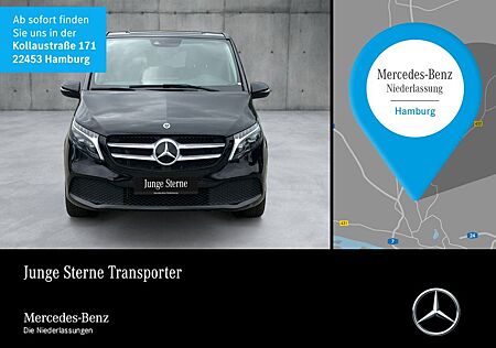 Mercedes-Benz V 300 d 4M AVANTGARDE+Allrad+9G+StandHZ+TischP