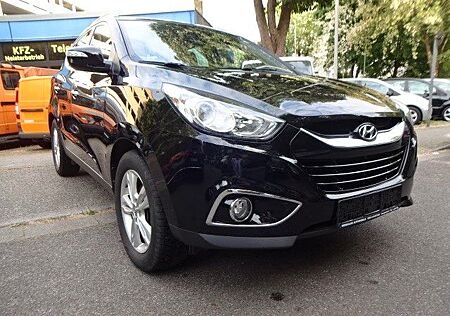 Hyundai Tucson 4 WD Klimaautomatik,Sitzheizung,Kamera.