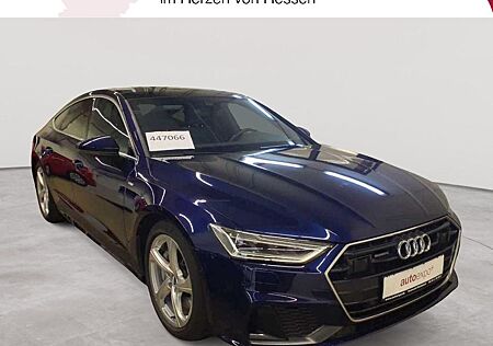 Audi A7 50 TFSIe quattro S Line Pano Navi AHK