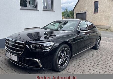 Mercedes-Benz S 350 d 4Matic L PANO/STANDH./BURMESTER 3D/MBUX