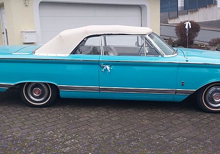 Ford Mercury Park Lane Cabrio 6,4